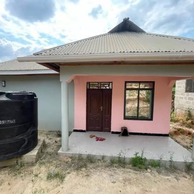 1 Bedroom House for Rent in Mbezi Kwa Msuguli, Dar Es Salaam
