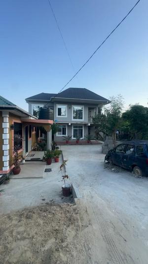 Apartment ya vyumba viwili inapangishwa Mbezi Beach Tangi Bovu, Dar Es Salaam