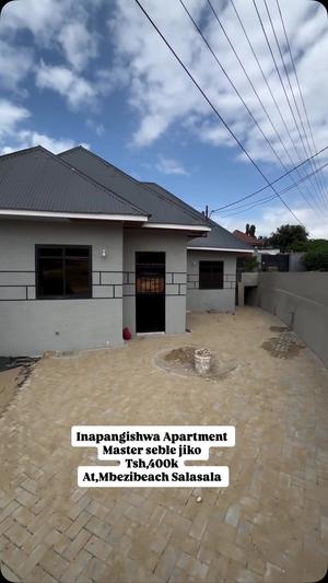 1 Bedroom Apartment for Rent in Mbezi Beach African Juu, Dar Es Salaam 1 Bedroom Apartment for Rent in Mbezi Beach African Juu, Dar Es Salaam