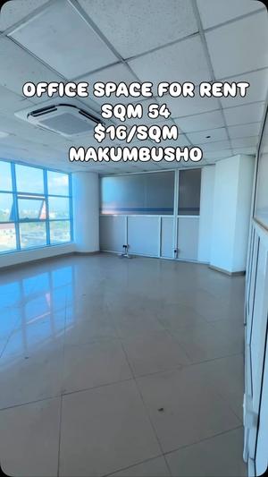 Ofisi inapangishwa Makumbusho, Dar Es Salaam (54 sqm) Ofisi inapangishwa Makumbusho, Dar Es Salaam (54 sqm)