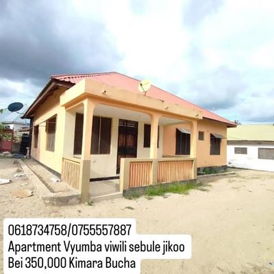 2 Bedrooms Apartment for Rent in Kimara Bucha, Dar Es Salaam 2 Bedrooms Apartment for Rent in Kimara Bucha, Dar Es Salaam