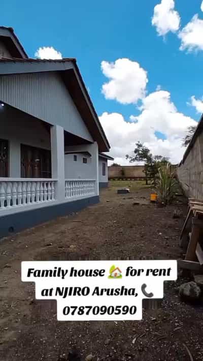 5 Bedrooms House for Rent in NJIRO, Arusha