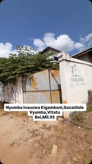 3 Bedrooms House for Sale in Geza Ulole, Kigamboni, Dar Es Salaam