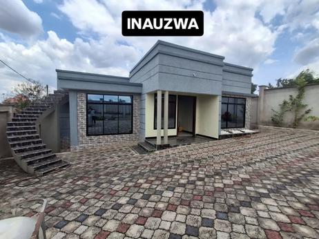 3 Bedrooms House for Sale in Kibamba Gogoni, Dar Es Salaam (700 sqm)