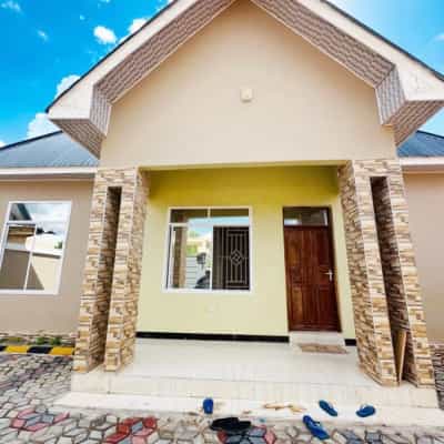 Nyumba ya vyumba viwili inapangishwa Tabata Segerea Kwa Bibi, Dar Es Salaam