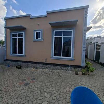 Nyumba ya vyumba vitatu inapangishwa Goba NMB, Dar Es Salaam