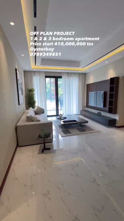 Nyumba/Apartment ya vyumba vitano inauzwa Masaki, Dar Es Salaam