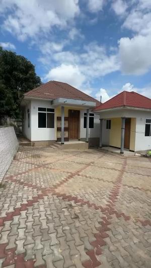 Nyumba ya vyumba viwili inapangishwa Mikwambe, Dar Es Salaam Nyumba ya vyumba viwili inapangishwa Mikwambe, Dar Es Salaam