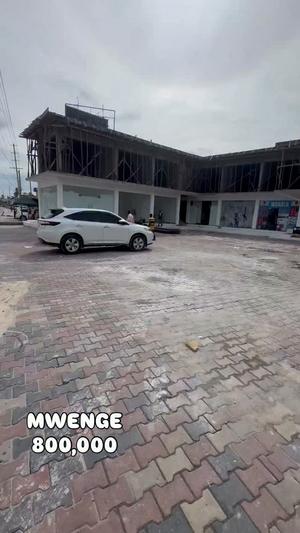 Retail Space for Rent in Mwenge, Dar Es Salaam Retail Space for Rent in Mwenge, Dar Es Salaam