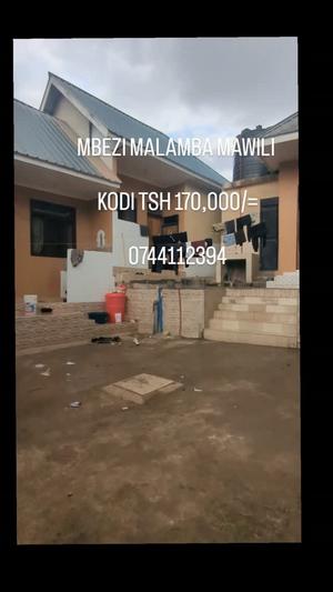 House for Rent in Mbezi Malamba Mawili, Dar Es Salaam House for Rent in Mbezi Malamba Mawili, Dar Es Salaam