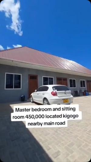 Nyumba ya chumba kimoja inapangishwa Kigogo, Dar Es Salaam Nyumba ya chumba kimoja inapangishwa Kigogo, Dar Es Salaam