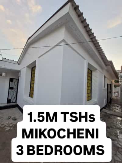 3 Bedrooms House for Rent in Mikocheni, Dar Es Salaam