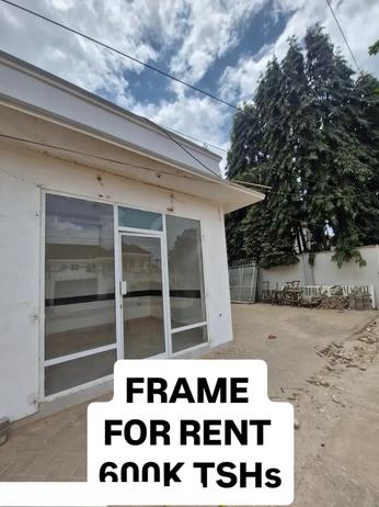 Frame ya Biashara inapangishwa Mikocheni, Dar Es Salaam Frame ya Biashara inapangishwa Mikocheni, Dar Es Salaam