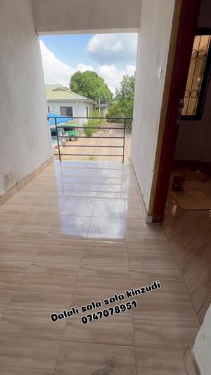 Nyumba ya vyumba vitatu inapangishwa Salasala, Dar Es Salaam Nyumba ya vyumba vitatu inapangishwa Salasala, Dar Es Salaam