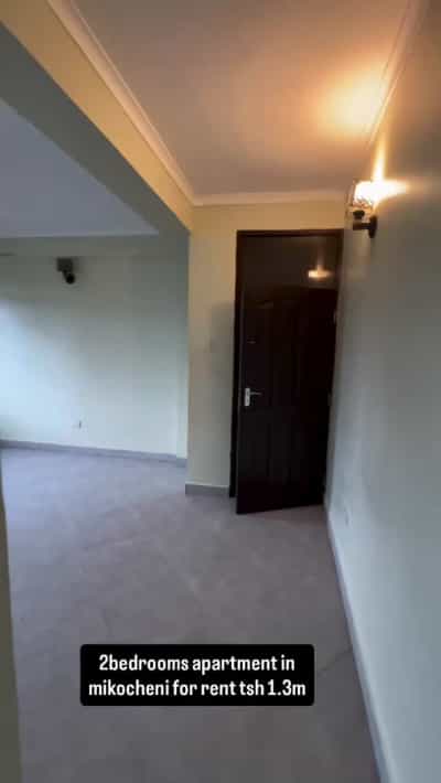 2 Bedrooms House/Apartment for Rent in Mikocheni, Dar Es Salaam