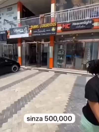 Shop for Rent in Makumbusho Stand, Dar Es Salaam