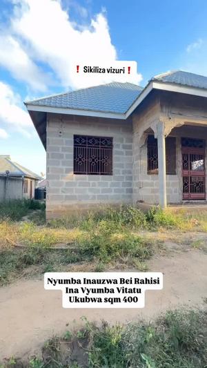3 Bedrooms House for Sale in Goba Tegeta A, Dar Es Salaam (400 sqm)