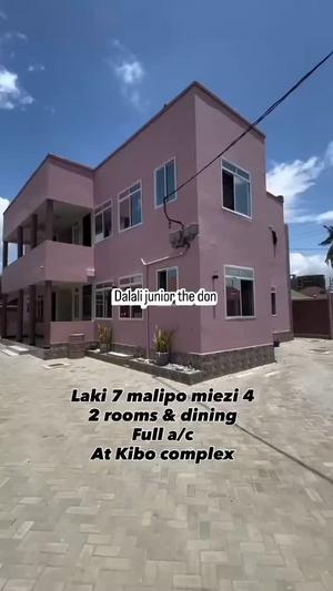 2 Bedrooms Apartment for Rent in Tegeta, Dar Es Salaam
