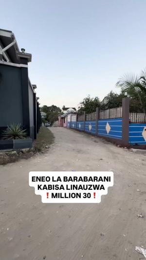 Kiwanja kinauzwa Goba Kwarobert, Dar Es Salaam (450 sqm) Kiwanja kinauzwa Goba Kwarobert, Dar Es Salaam (450 sqm)