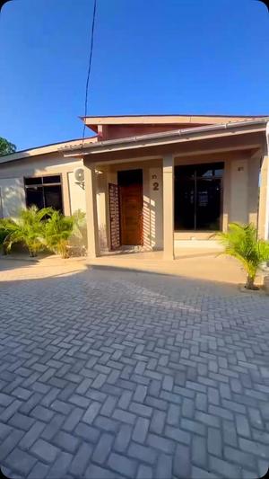 Apartment ya vyumba viwili inapangishwa Madale, Dar Es Salaam