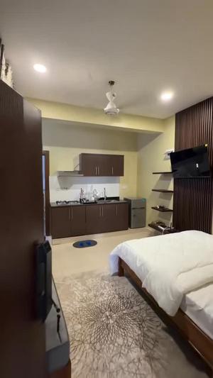 Studio Apartment inapangishwa Kawe Beach, Dar Es Salaam