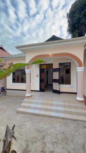 Nyumba/Apartment ya vyumba viwili inapangishwa Mbezi Beach Masana, Dar Es Salaam