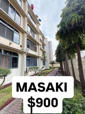 1 Bedroom Furnished House for Rent in Masaki, Dar Es Salaam