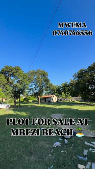 Residential Plot for Sale in Mbezi Beach, Dar Es Salaam (2996 sqm)