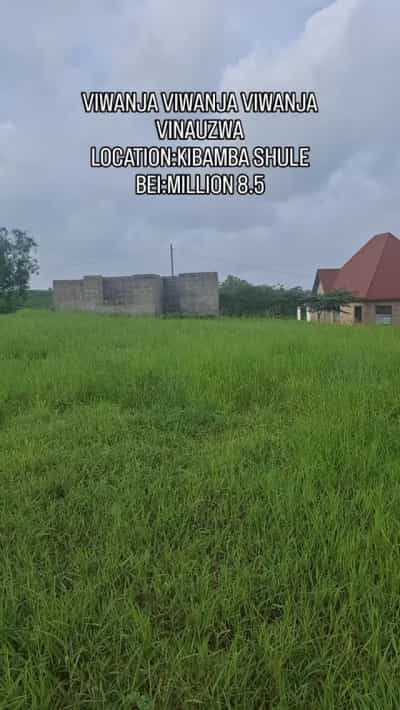 Plots for sale in Kibamba, Dar Es Salaam