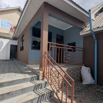 Nyumba ya vyumba vitatu inapangishwa Kimara Mbezi, Dar Es Salaam