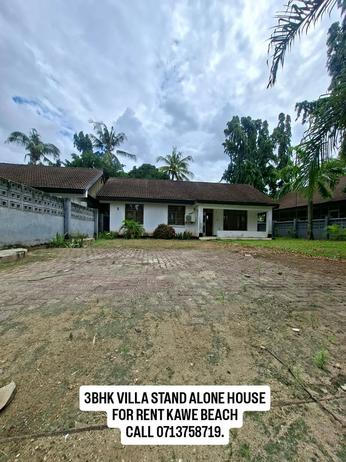3 Bedrooms Villa for Rent in Kawe Beach, Dar Es Salaam 3 Bedrooms Villa for Rent in Kawe Beach, Dar Es Salaam