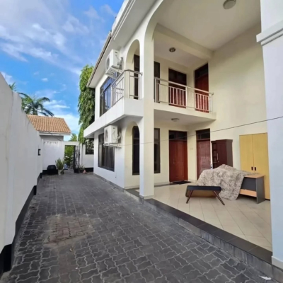 Nyumba/Apartment ya vyumba viwili inapangishwa Mikocheni, Dar Es Salaam