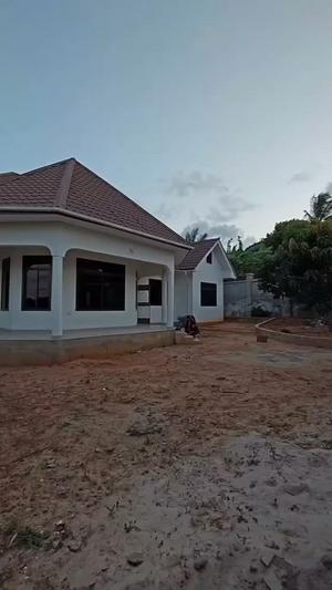 Nyumba ya vyumba vitatu inapangishwa Chanika Buyuni Taliani, Dar Es Salaam