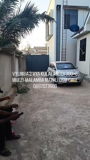 2 Bedrooms House for Rent in Mbezi Malamba Mawili, Dar Es Salaam