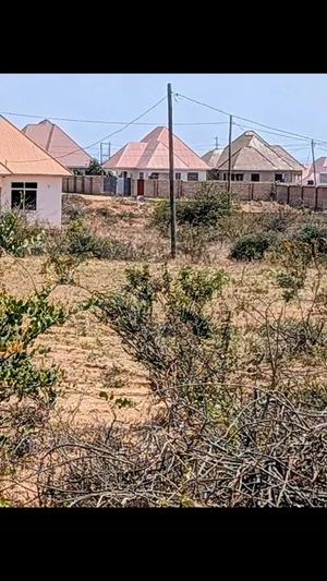 Residential Plot for Sale in Mkonze, Dodoma (608 sqm) Residential Plot for Sale in Mkonze, Dodoma (608 sqm)