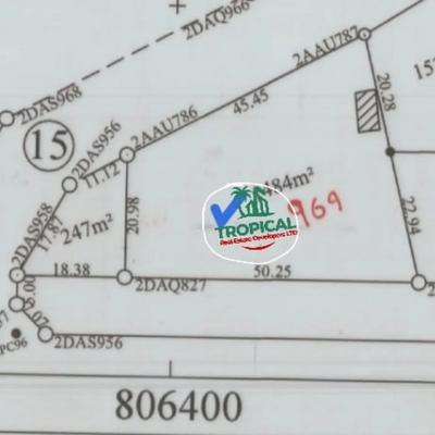 Kiwanja kinauzwa Msalato, Dodoma (1484 sqm) Kiwanja kinauzwa Msalato, Dodoma (1484 sqm)