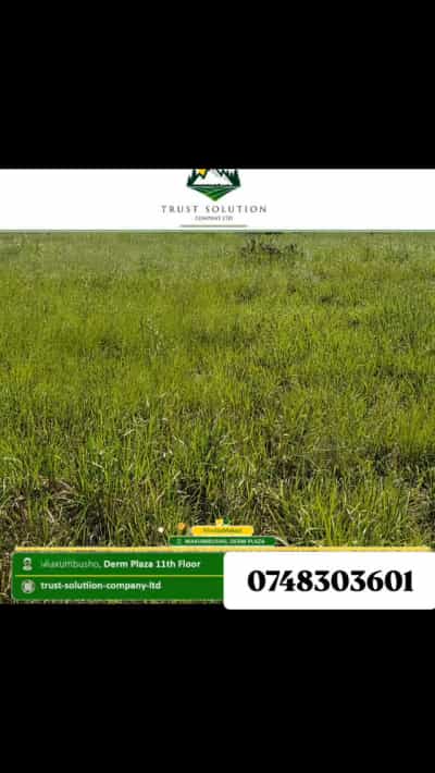 Viwanja vinauzwa Kimbiji kwa Chale, Dar Es Salaam