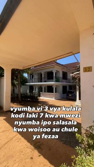 3 Bedrooms House for Rent in Salasala, Dar Es Salaam 3 Bedrooms House for Rent in Salasala, Dar Es Salaam