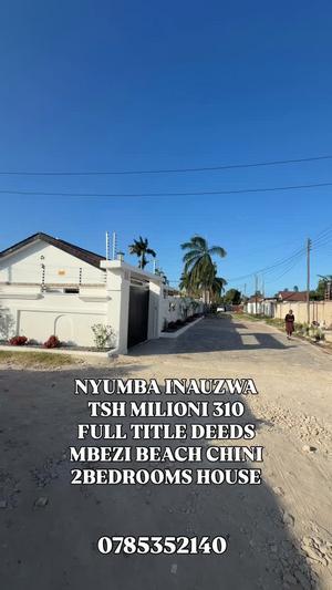 Residential Plot for Sale in Mbezi Beach, Dar Es Salaam (450 sqm) Residential Plot for Sale in Mbezi Beach, Dar Es Salaam (450 sqm)
