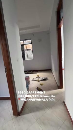 Apartment ya vyumba viwili inapangishwa Mwananyamala, Dar Es Salaam Apartment ya vyumba viwili inapangishwa Mwananyamala, Dar Es Salaam