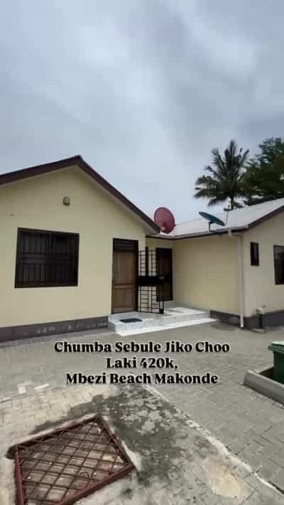 Nyumba inapangishwa Mbezi Beach Makonde, Dar Es Salaam