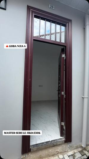 Nyumba ya chumba kimoja inapangishwa Goba Njia 4, Dar Es Salaam