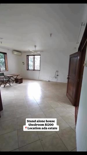 4 Bedrooms House for Rent in Ada Estate, Dar Es Salaam 4 Bedrooms House for Rent in Ada Estate, Dar Es Salaam