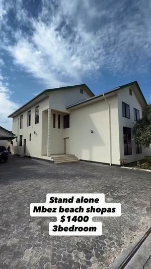 3 Bedrooms House for Rent in Mbezi Beach Shoppers, Dar Es Salaam