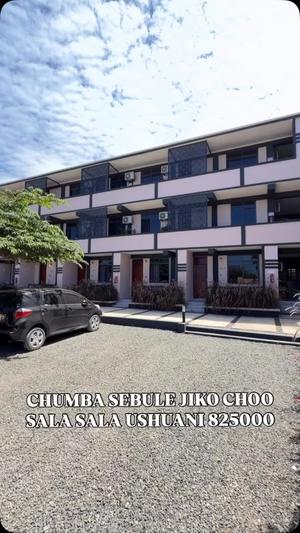 Nyumba ya chumba kimoja inapangishwa Mbezi Beach, Dar Es Salaam