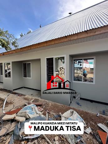 Nyumba ya chumba kimoja inapangishwa Mwanza
