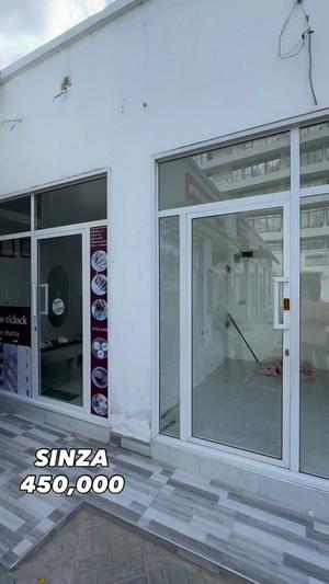 Frame ya Biashara inapangishwa Sinza Mori, Dar Es Salaam