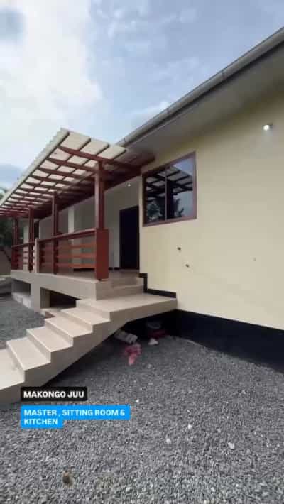 House for Rent in Makongo, Dar Es Salaam