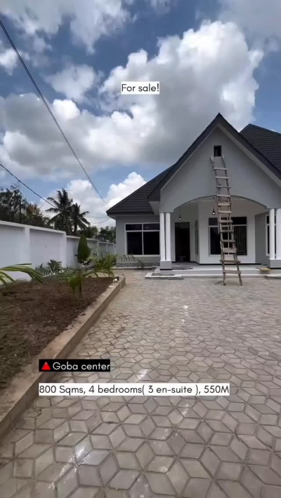 4 Bedrooms House for sale in Goba, Dar Es Salaam