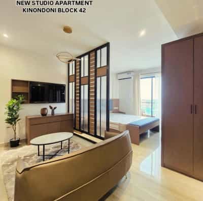 Studio Apartment for Rent in Kinondoni, Dar Es Salaam